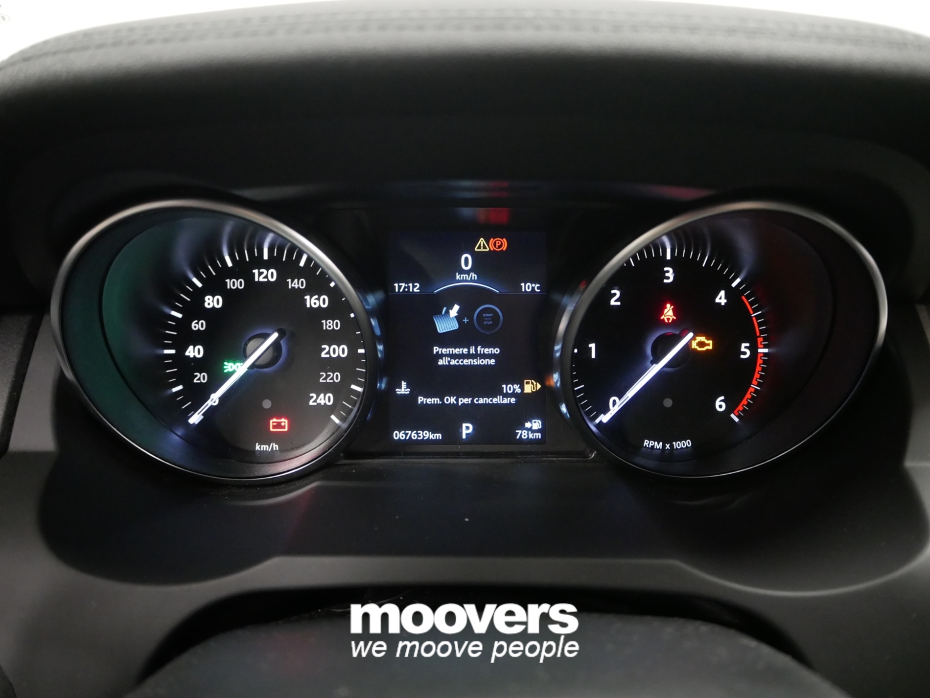 LAND ROVER Range Rover Evoque 2.0 TD4 150 CV 5p. Business Edition Pure foto 11